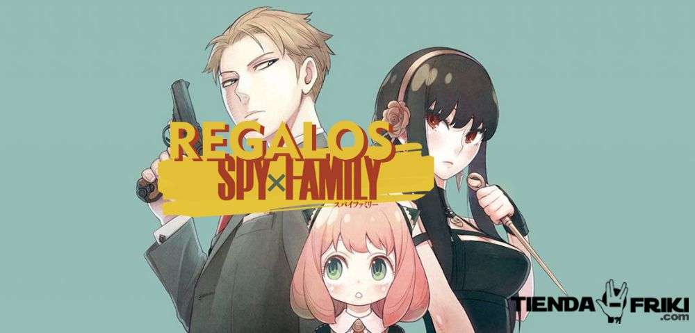 Catálogo de funda móvil Spy x Family en España