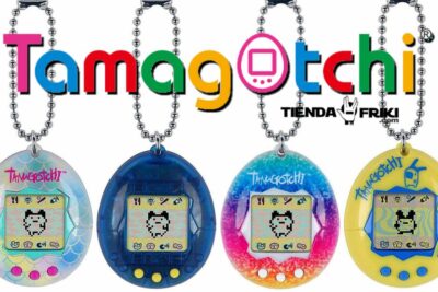 Comprar Tamagotchi original en España barato de Bandai