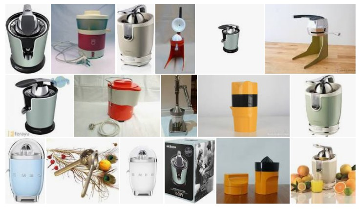 TOP PRECIOS EXPRIMIDORES VINTAGE】 ⭐ Top Ofertas en exprimidores de naranjas  manuales de diseño retrovintage