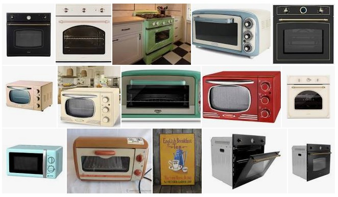 OFERTAS HORNOS VINTAGE】 ⭐ Top Ofertas en hornos de estilo vintage en España.