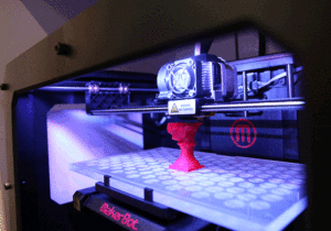 Impresoras 3d industriales