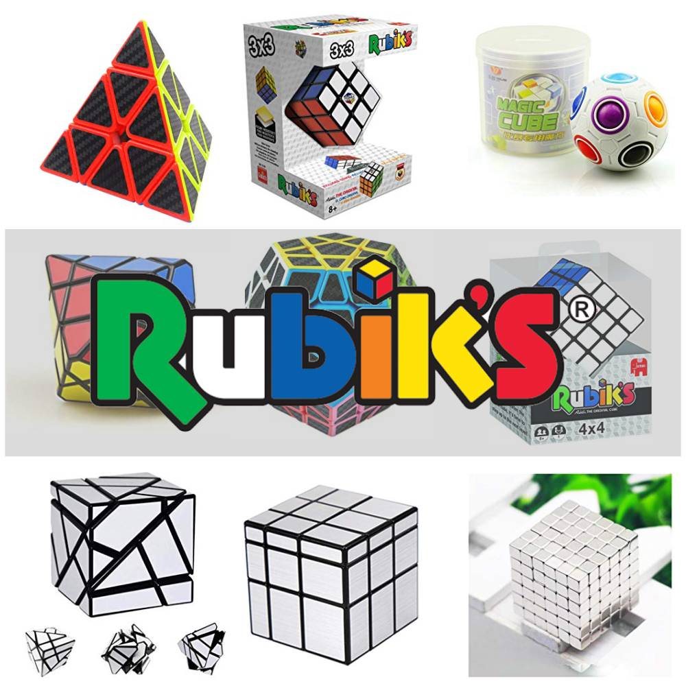 oFERTA EN CUBO RUBIK