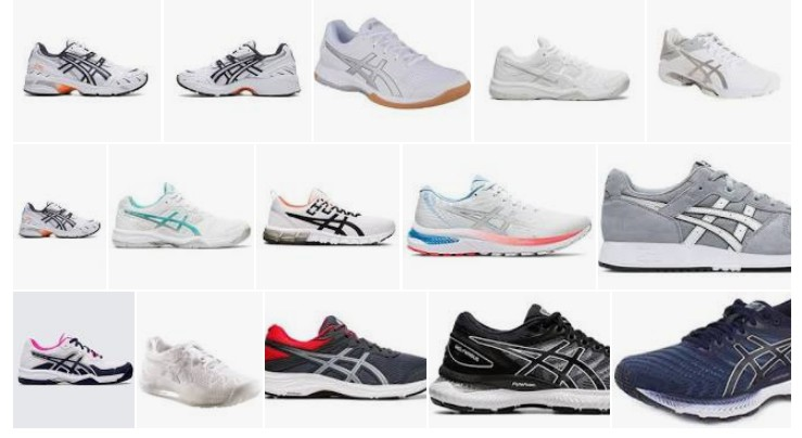 ZAPATILLAS ASICS BLANCAS 2️⃣0️⃣2️⃣3️⃣】 👟 Todo zapatillas blancas que imagines de con las ofertas 2023