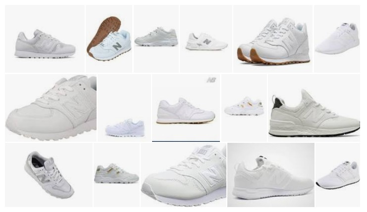 loco Seducir Árbol ZAPATILLAS NEW BALANCE BLANCAS】 👟 Top ⭐ zapatillas en color blanco ⭐ que  puedas imaginar de NewBalance con las mejores ofertas de 2023