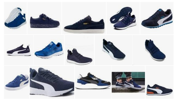 ZAPATILLAS PUMA AZULES 2️⃣0️⃣2️⃣3️⃣】 Todas ⭐ zapatillas en color azul ⭐ que puedas de PUMA al mejor precio de 2023