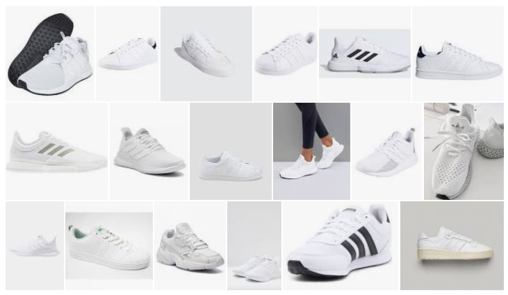 ZAPATILLAS 2️⃣0️⃣2️⃣2️⃣ ADIDAS BLANCAS】 👟 Todos los modelos de zapatillas  deportivas en color blanco que te gustaría regalar de ADIDAS con mejores  ofertas 2022